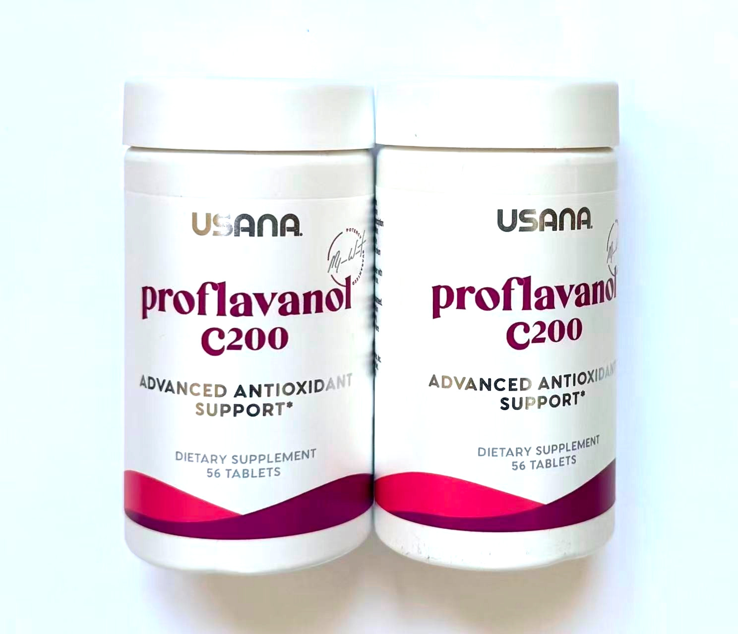 Latest upgraded USANA Proflavanol C200 Advanced Antioxidant Support Exp:10/27
