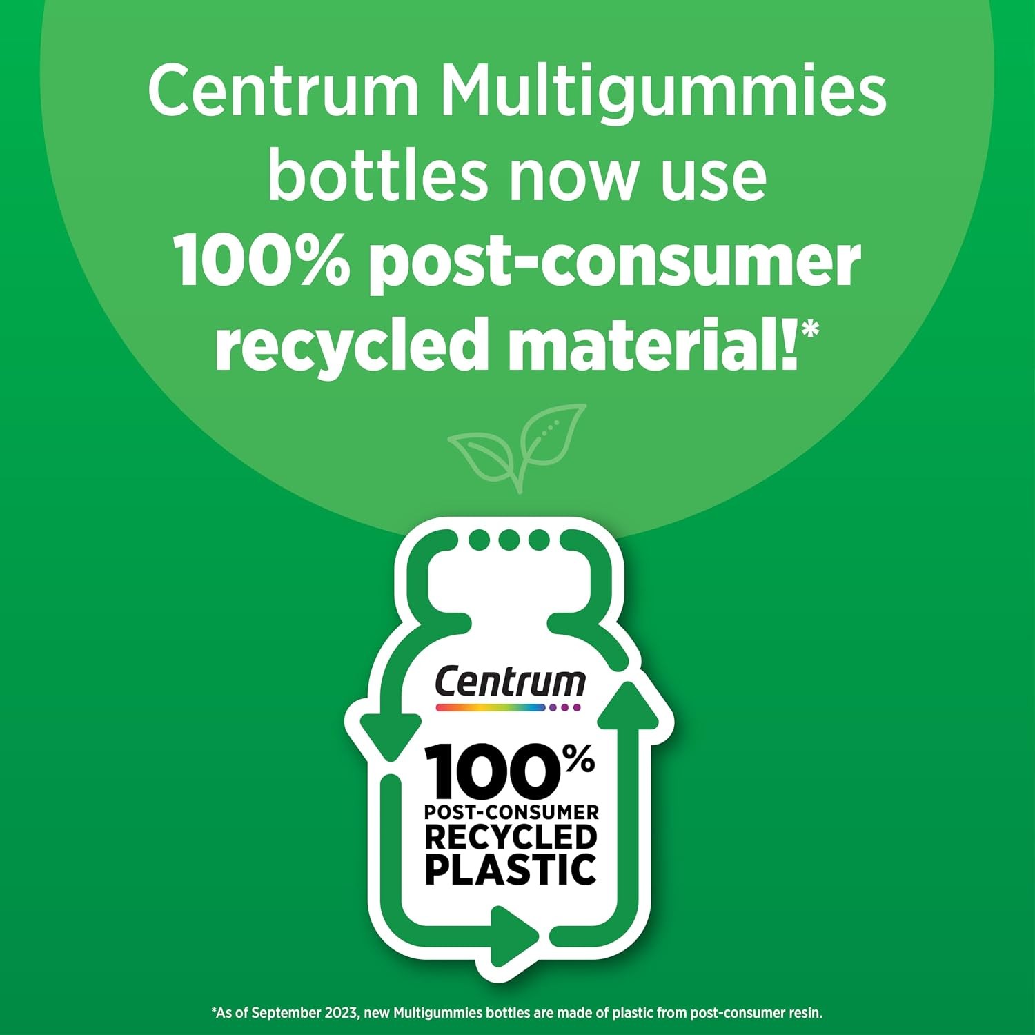 Centrum MultiGummies for Men 50 Plus Multivitamin Multimineral Supplement