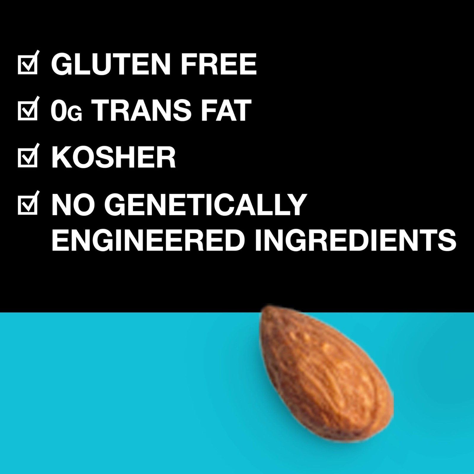 KIND Bars, Almond & Coconut, Gluten Free, Low Sugar, 1.4 Ounce Bars, 12 Count