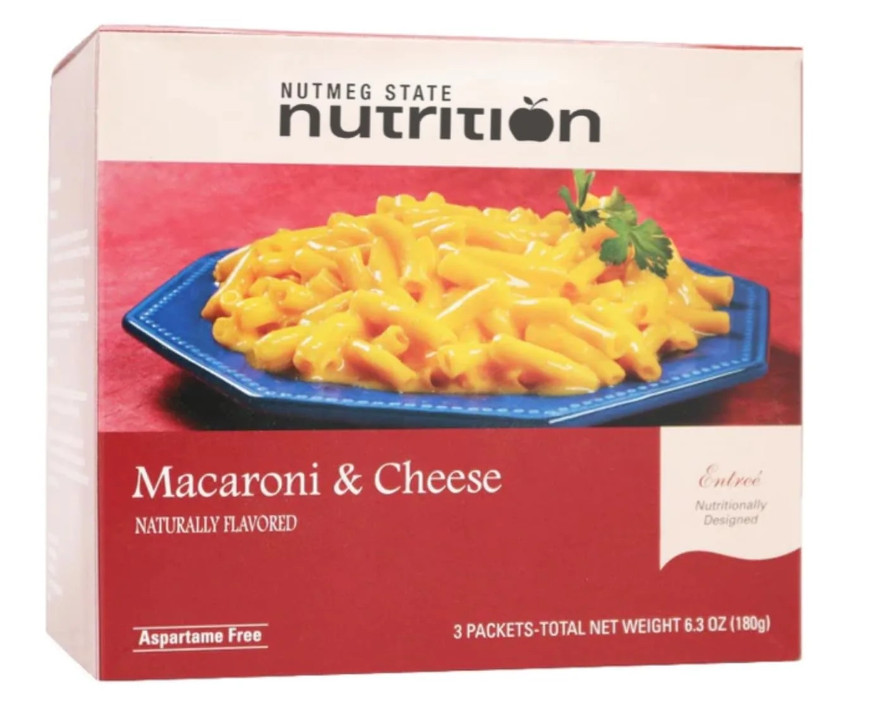 DPTG IP Compatible Creamy Mac and Cheese – For Diet and Weight Loss