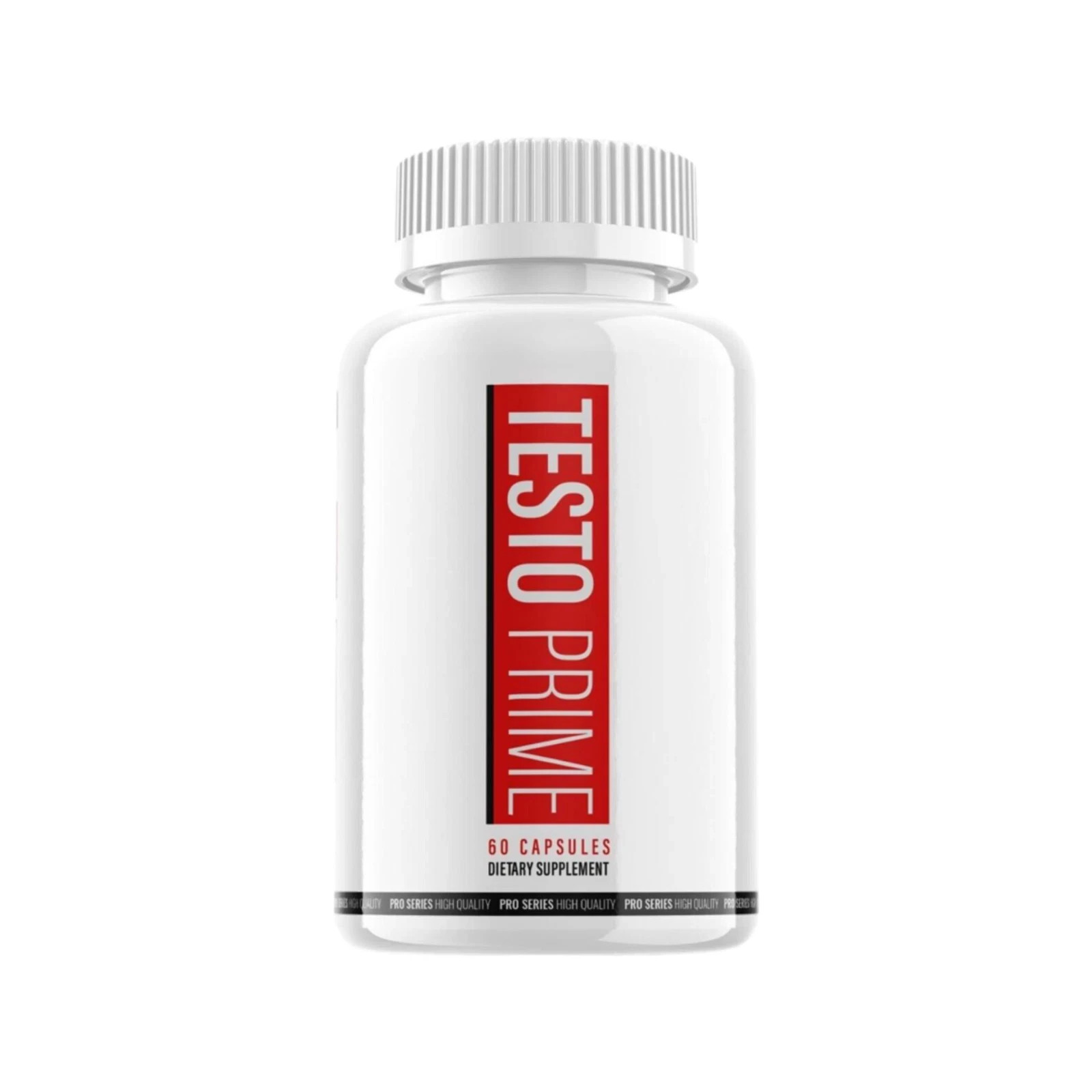1-Pack Testoprime Capsules Extra Strength Formula Testo Prime- (Free Shipping)