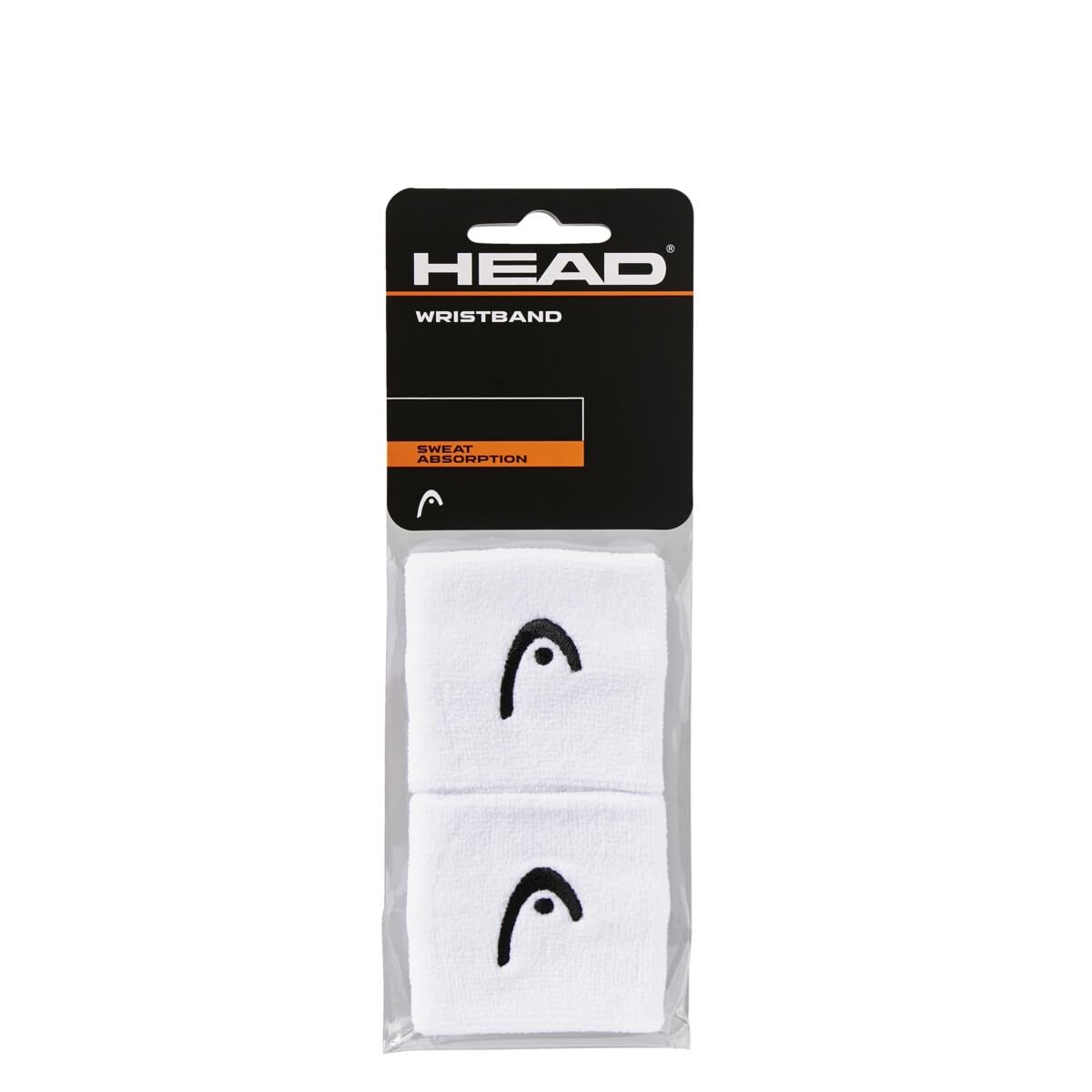 Unisex Adults 2.5 Wristband Sweat Band Tennis Sweatbands for Women and Men 2 …