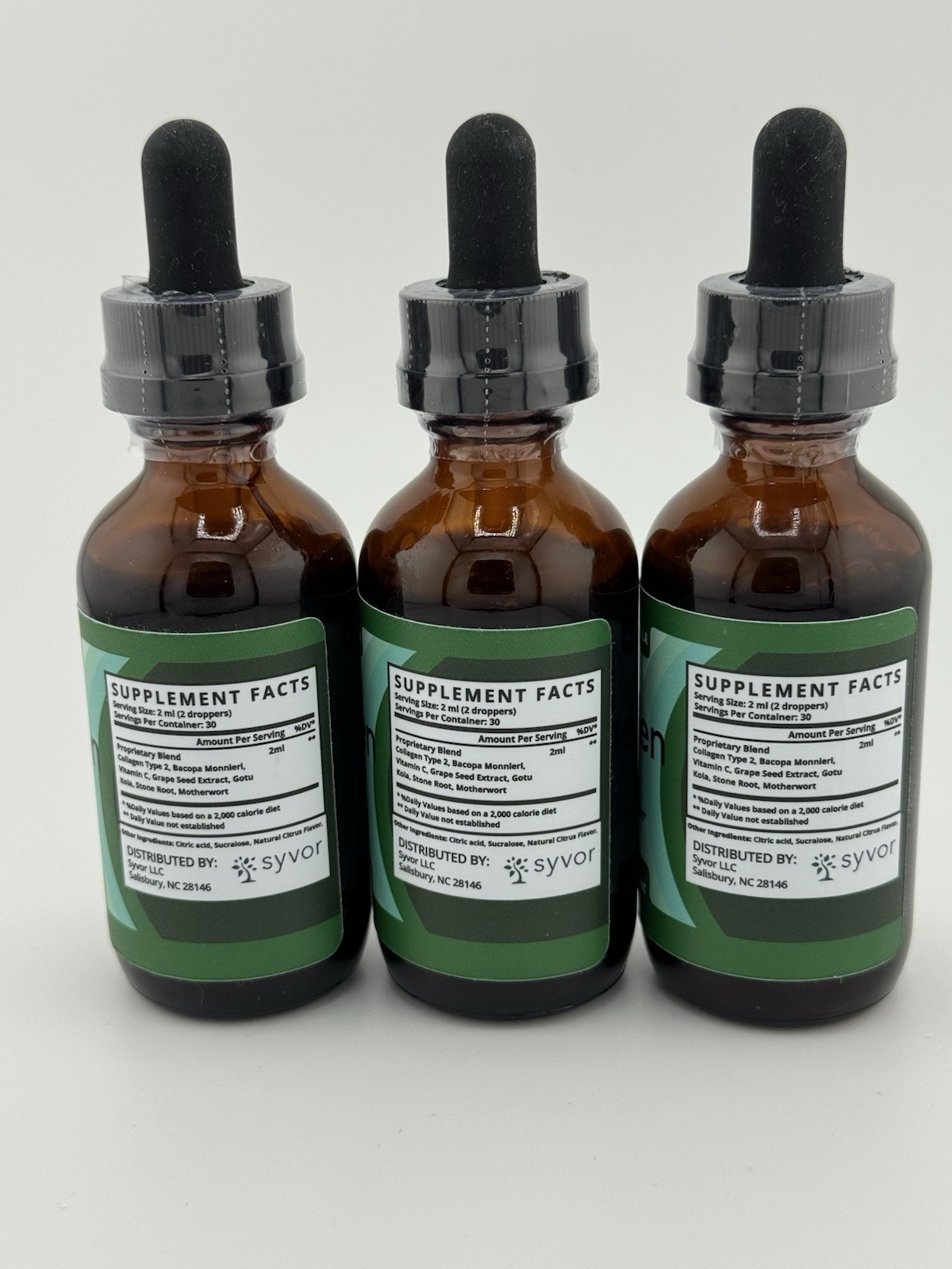 Audizen Drops – Advanced Ear Health and Hearing Support Formula – 3 Pack