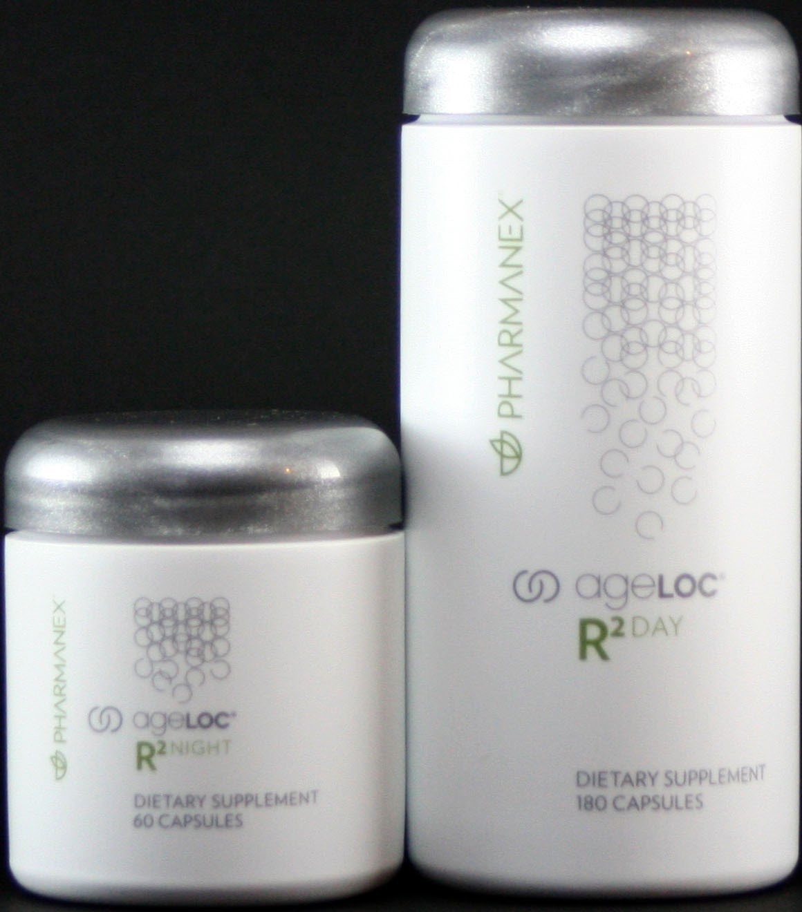 Nu Skin Pharmanex ageLOC R2 x 3 Day 03/2026 and Night 11/2025 New Sealed