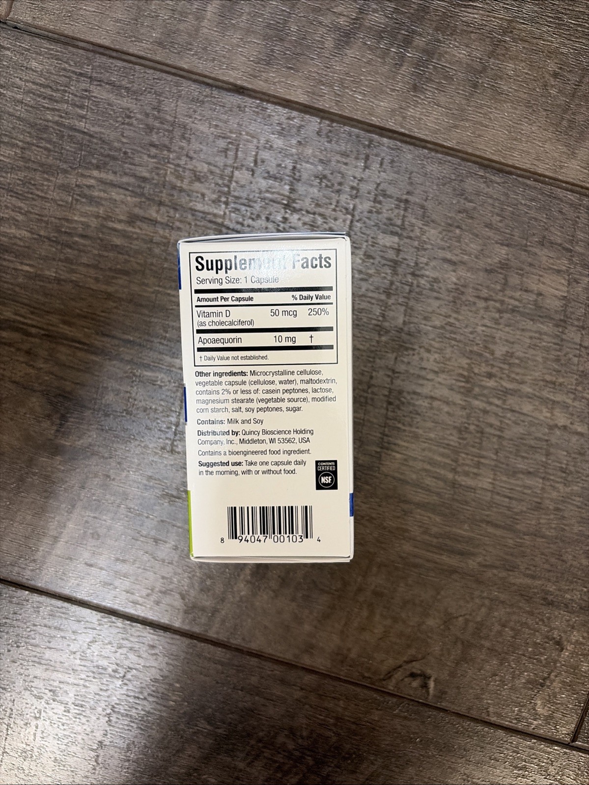 Prevagen Regular Strength free Shipping!