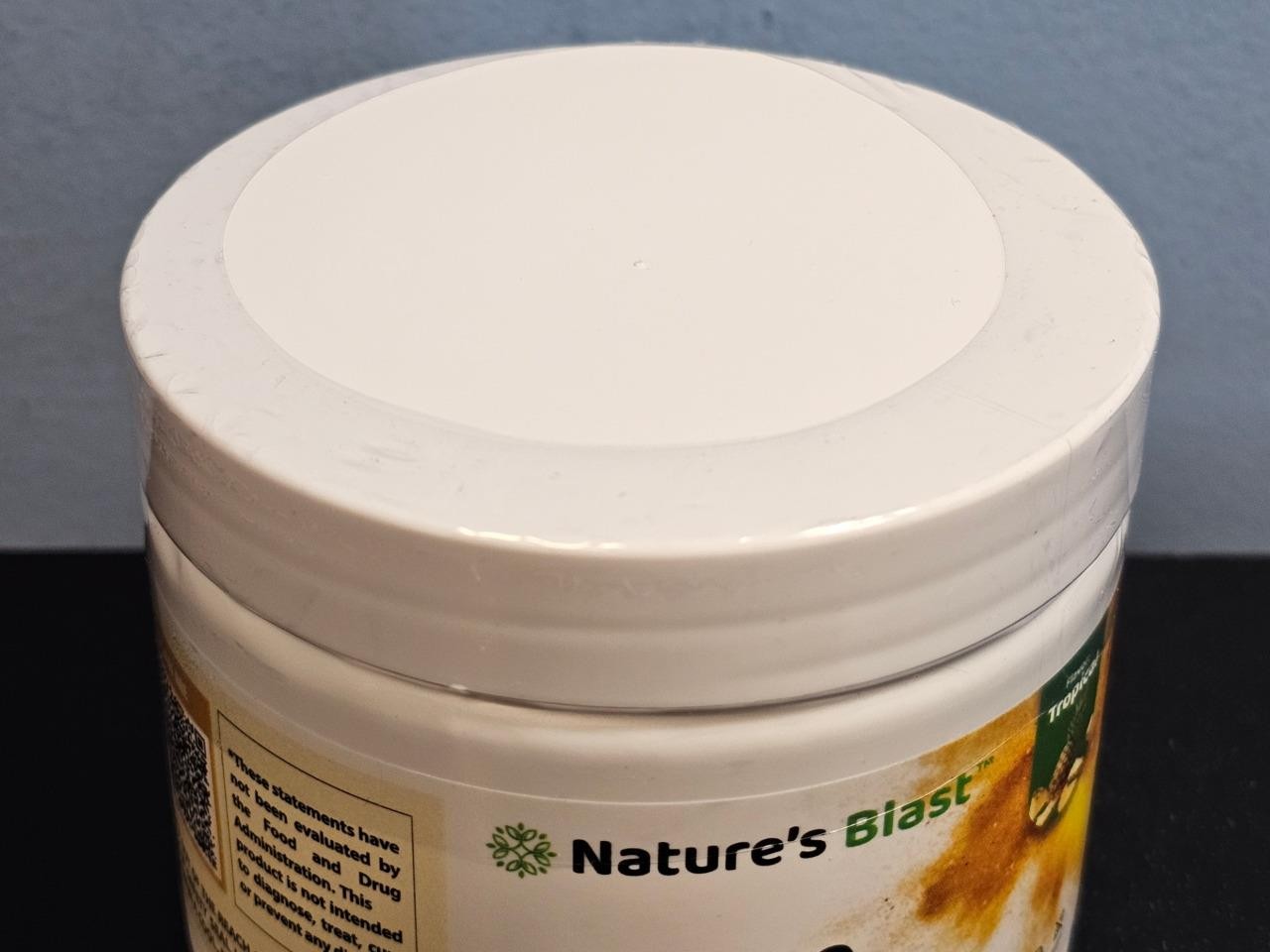 Nature’s Blast Lymph Go Tropical Flavor 4.05 oz – New / Sealed! Exp 4/2027