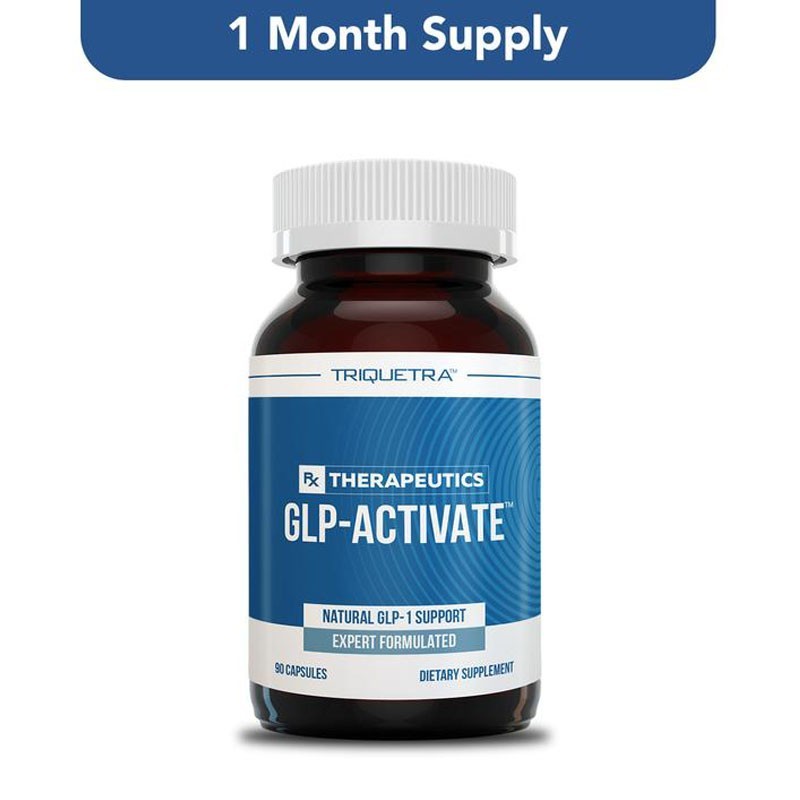 `GLP-Activate Formulated W/ Philsmypharmacist Phil Cowley GLP-Activate Formula`