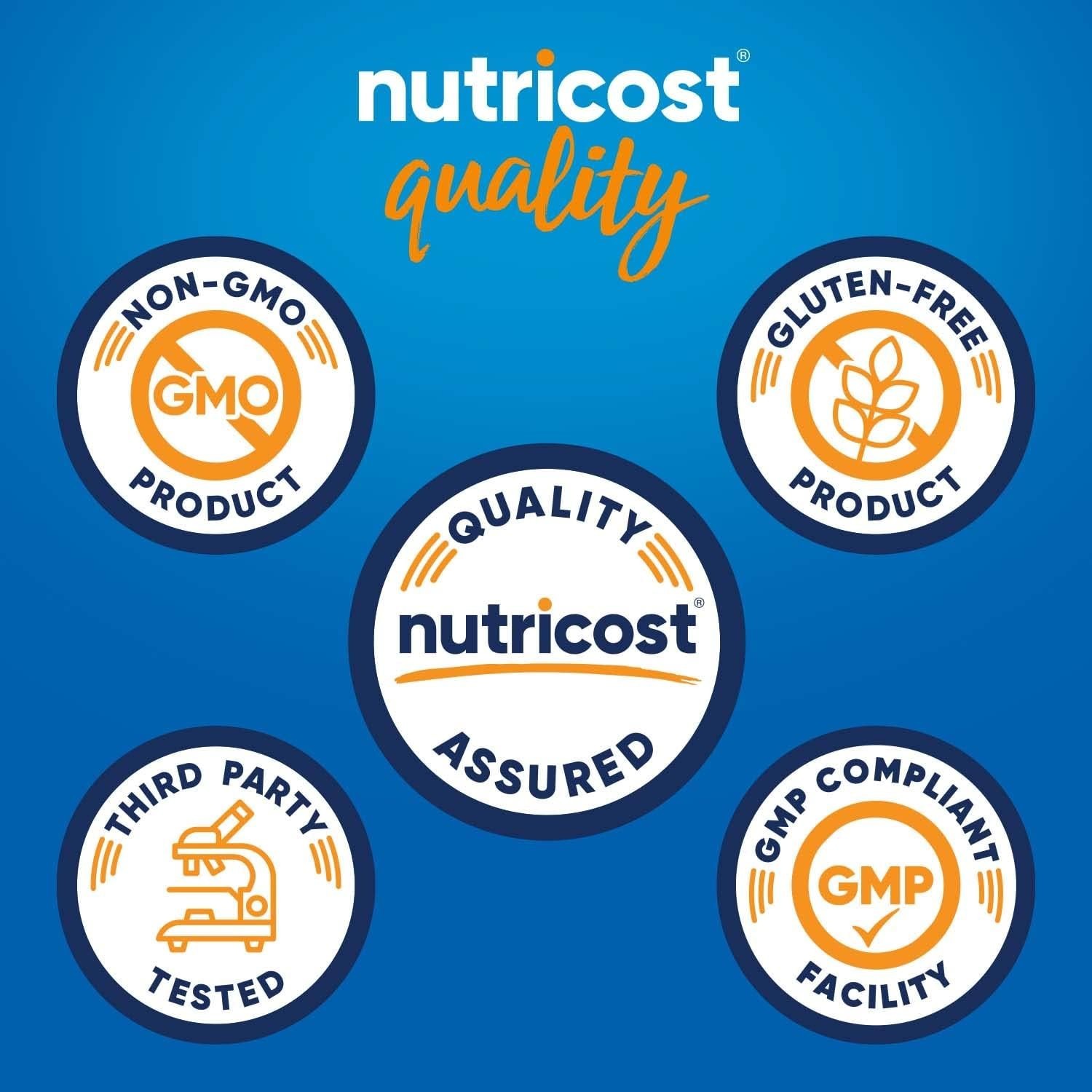 Vitamin D3, Gluten Free 240 Softgels – Non-GMO and Gluten Free Vitamin 5,000 IU.