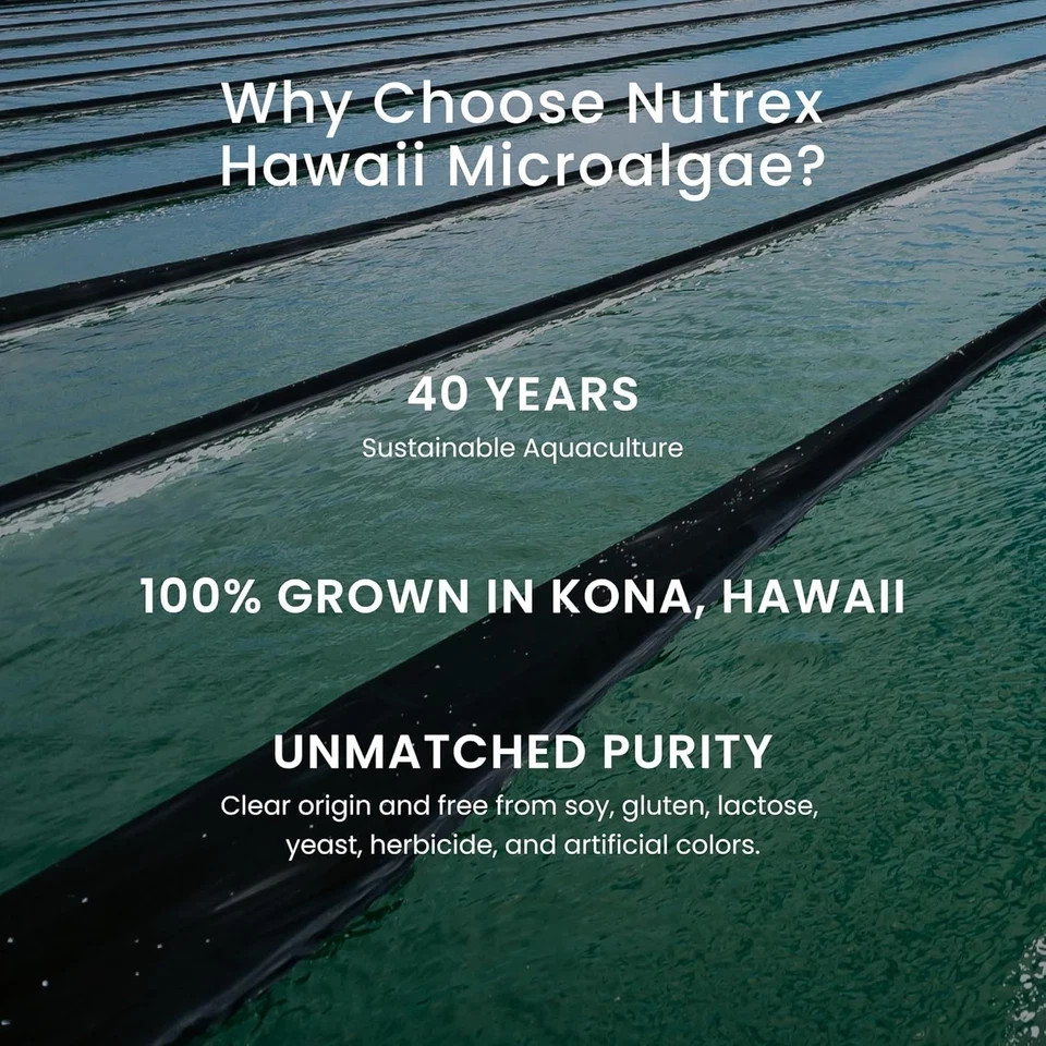 Nutrex Hawaii BioAstin – EyeAstin Hawaiian Astaxanthin 60 Sgels