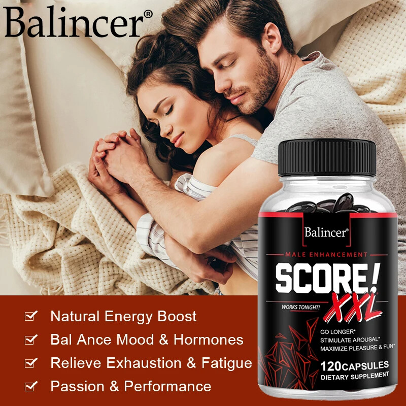 Fraction Nitric Oxide Desire Booster for Men-Contains Goat Weed and L-Citrulline