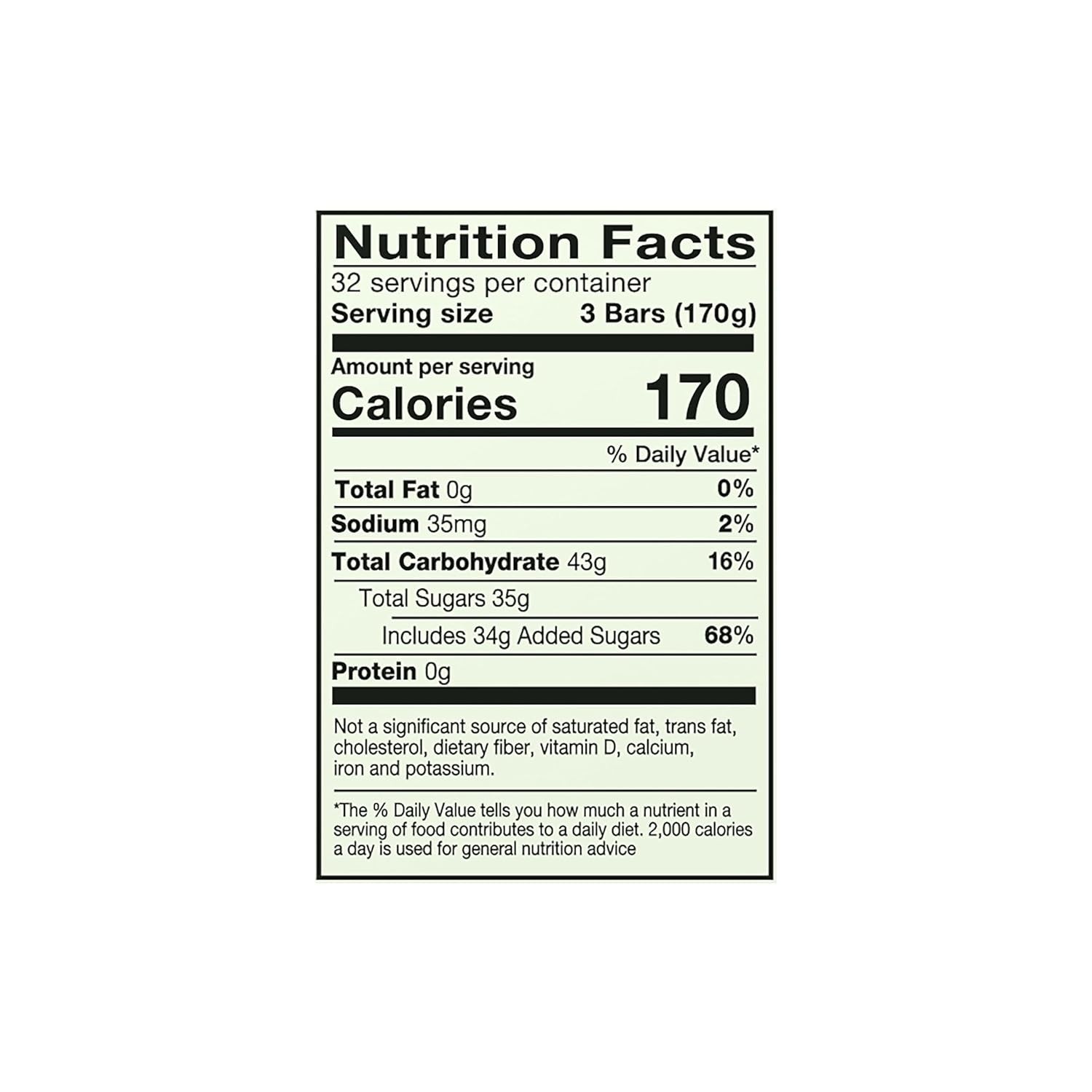 Delicious Fat-Free Italian Ice Freezer Bars, 96 Count – Real Fruit Juice Flavors