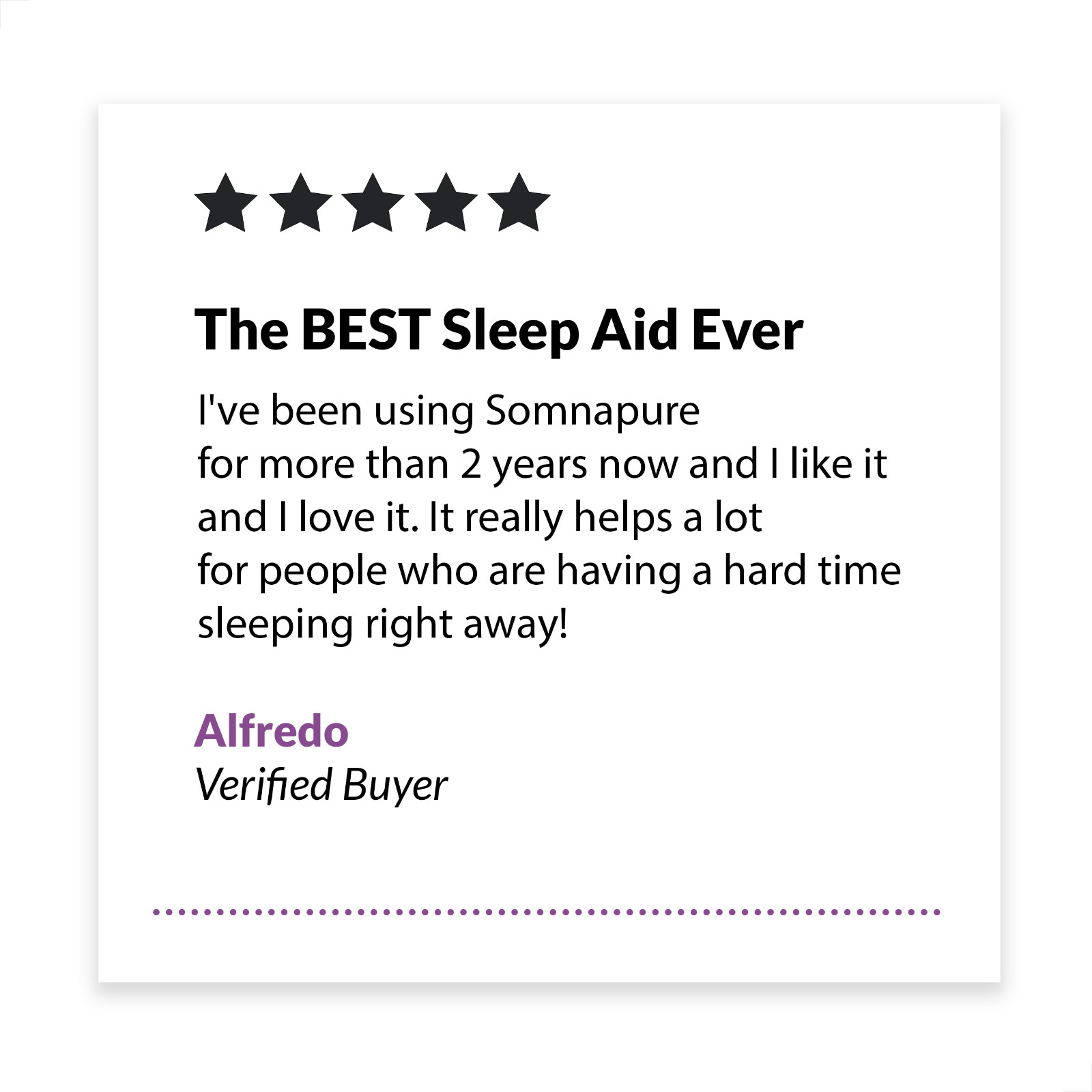 Force Factor Somnapure Melatonin 3mg Natural Sleep Aid