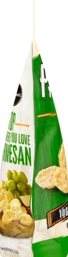 Cheese Crisps – 100% Real Cheese, Keto Friendly, Great For Snack