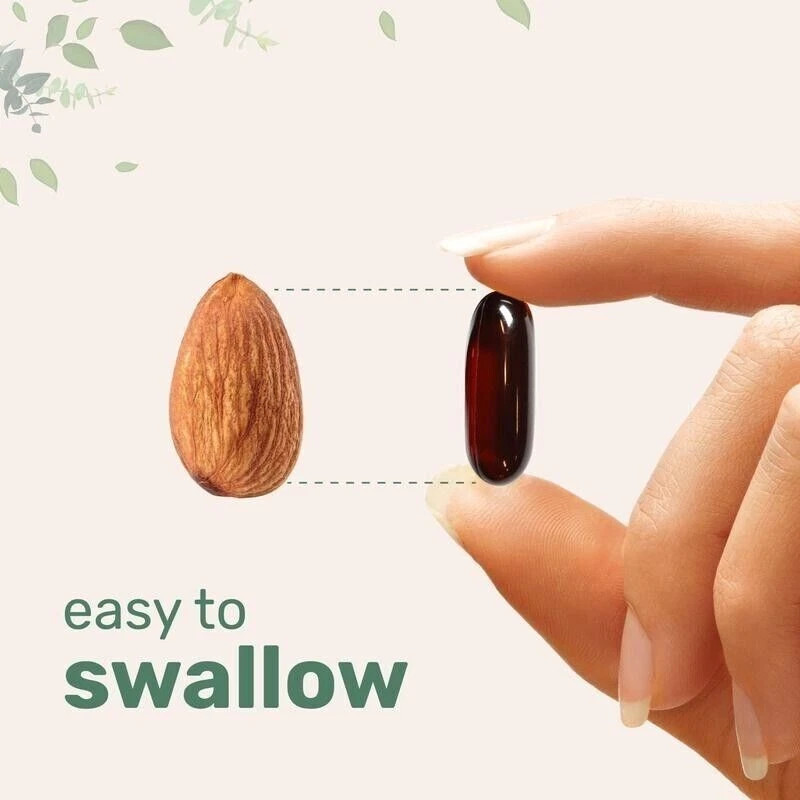 Softgels 300 Micro Ingredients Pumpkin Seed Oil Saw Palmetto 3000mg Softgel