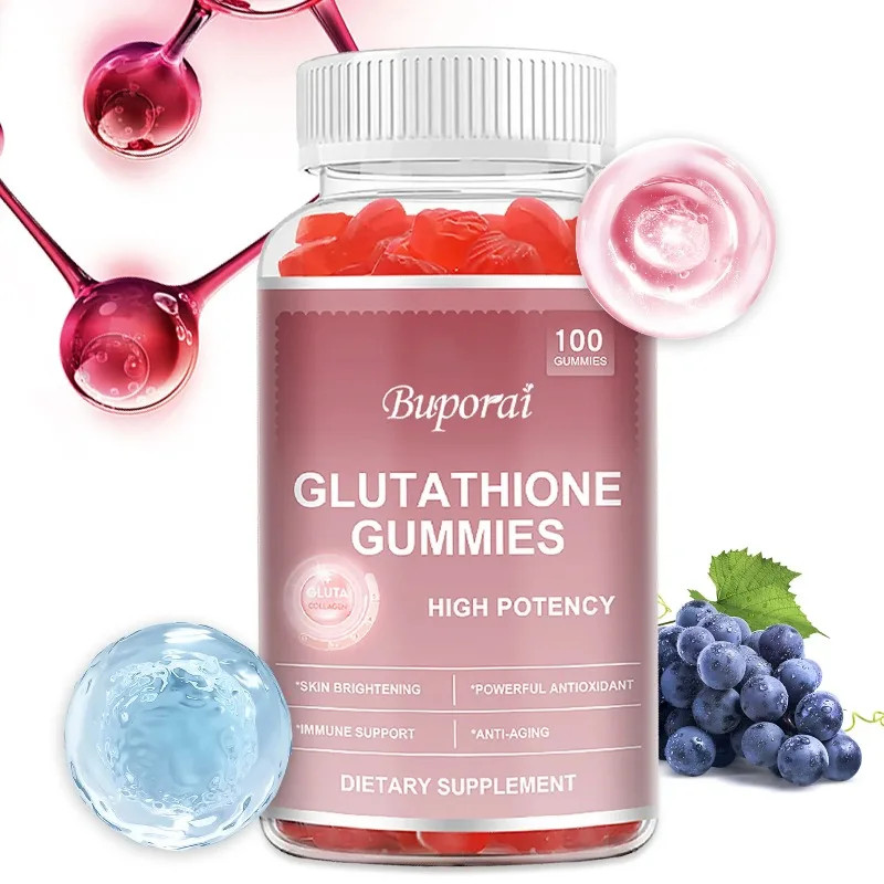 Glutathione 100pcs – Anti-aging, Improve Dullness, Brightening Skin, Immunity