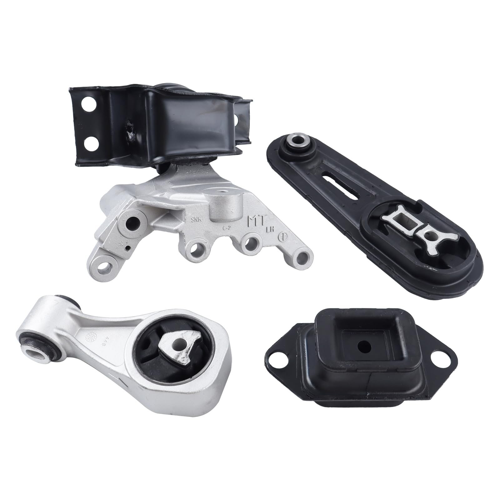 Engine Transmission Motor Mount Compatible with 2013-2019 Nissan Sentra 1.8L …
