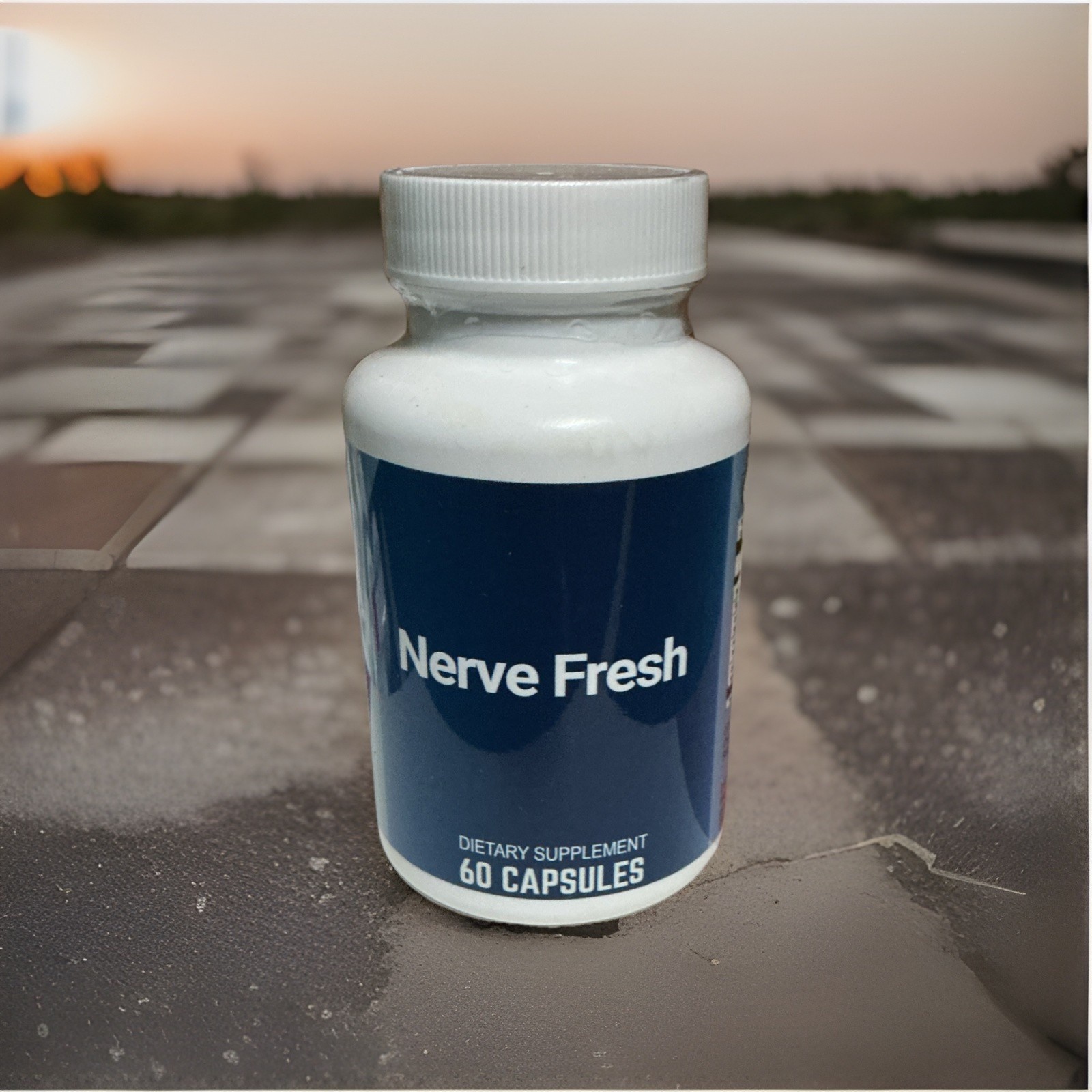 Nerve Fresh 60 Capsules 9/2026