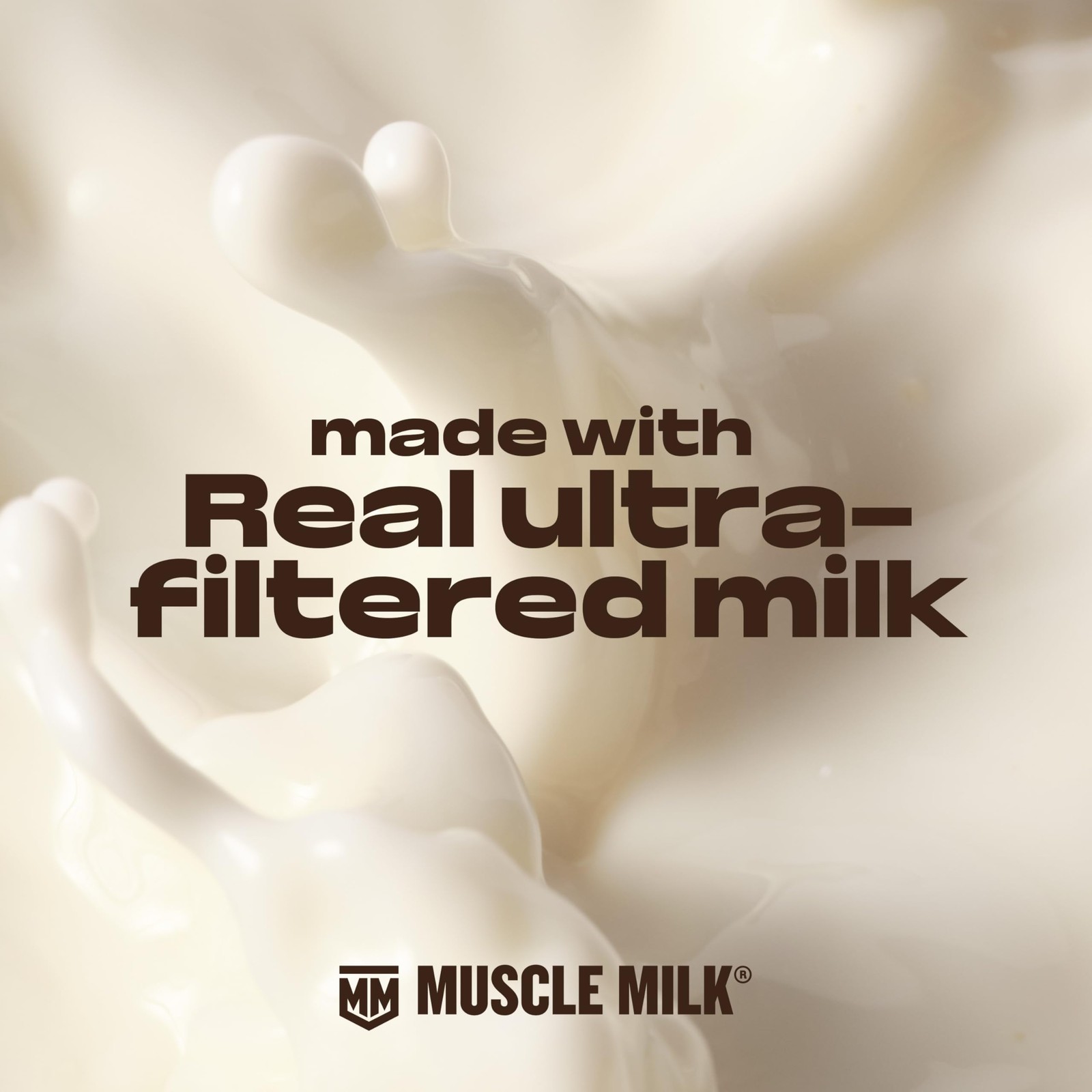 Muscle Milk 12pk Cookies ‘n Creme Protein Shake, 26g Protein, 3g Sugar, 160 Cal.