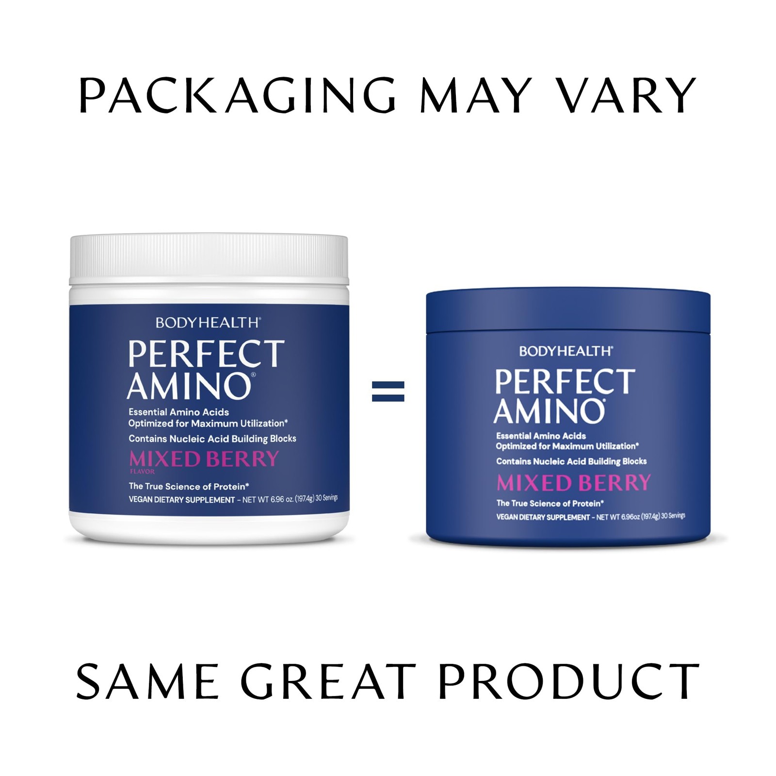 Perfectamino Powder – BCAA and EAA Powder for Pre and Post Workout – Amino Acid