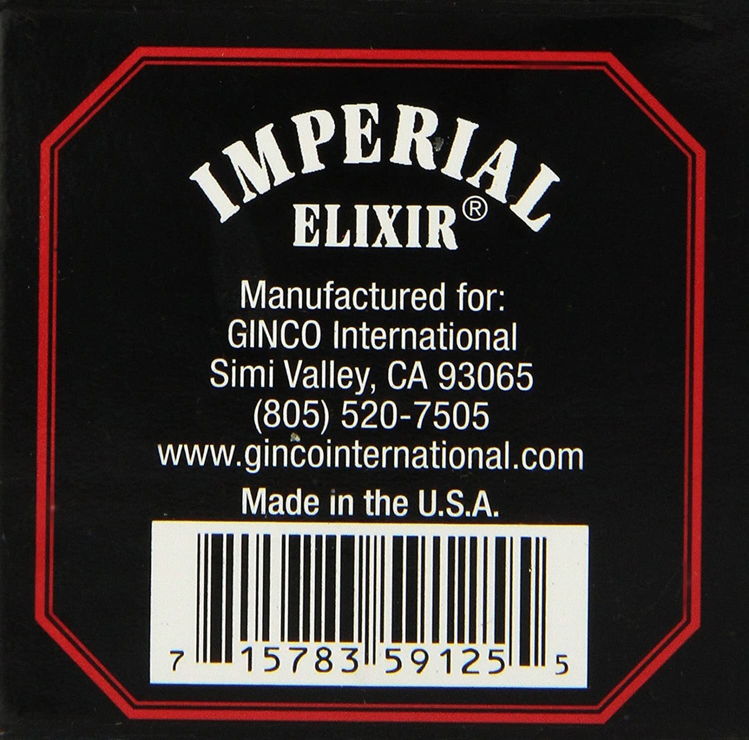Imperial Elixir 100% Pure Fresh Royal Jelly Supplement 56,000 mg 2 Ounce