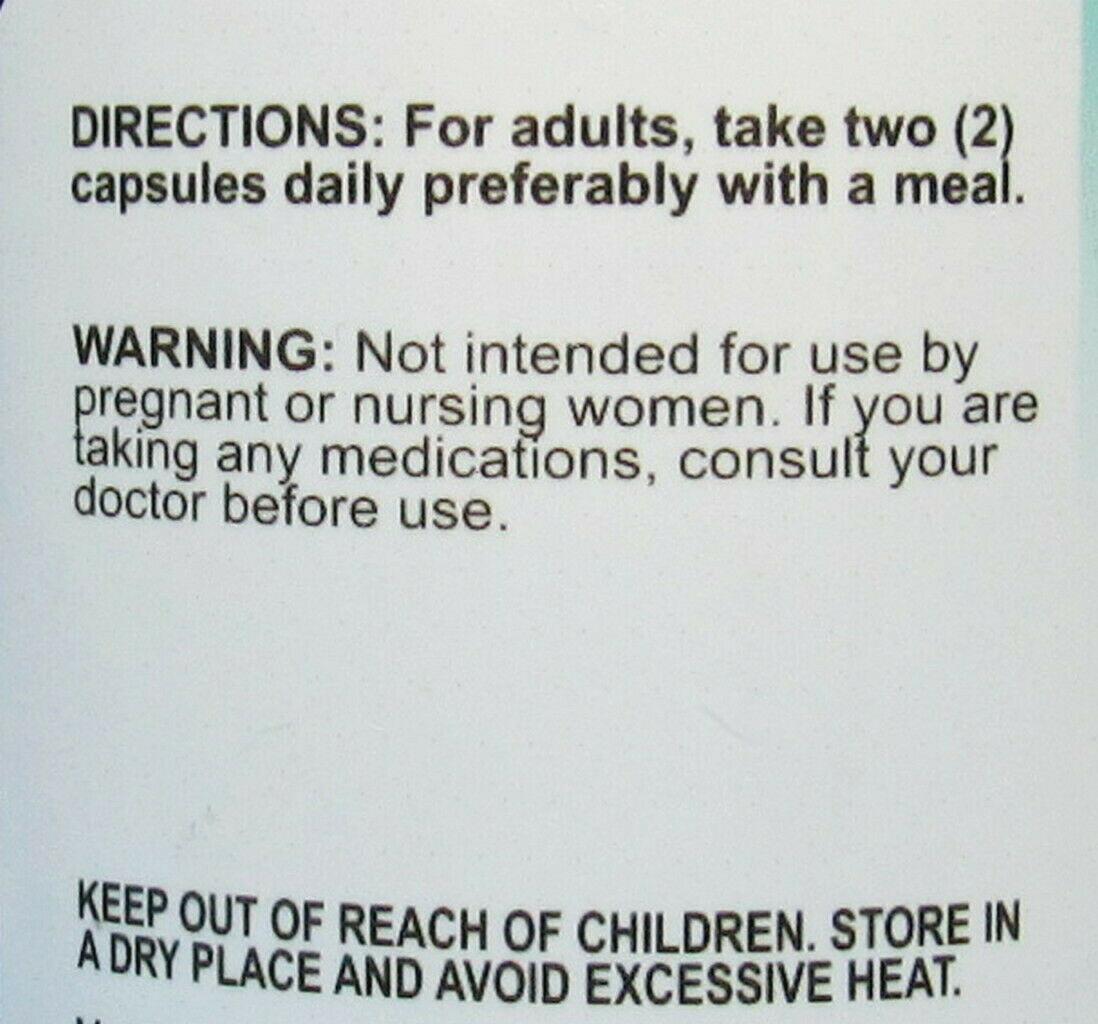 1000mg 180 capsules Powerful Antioxidant