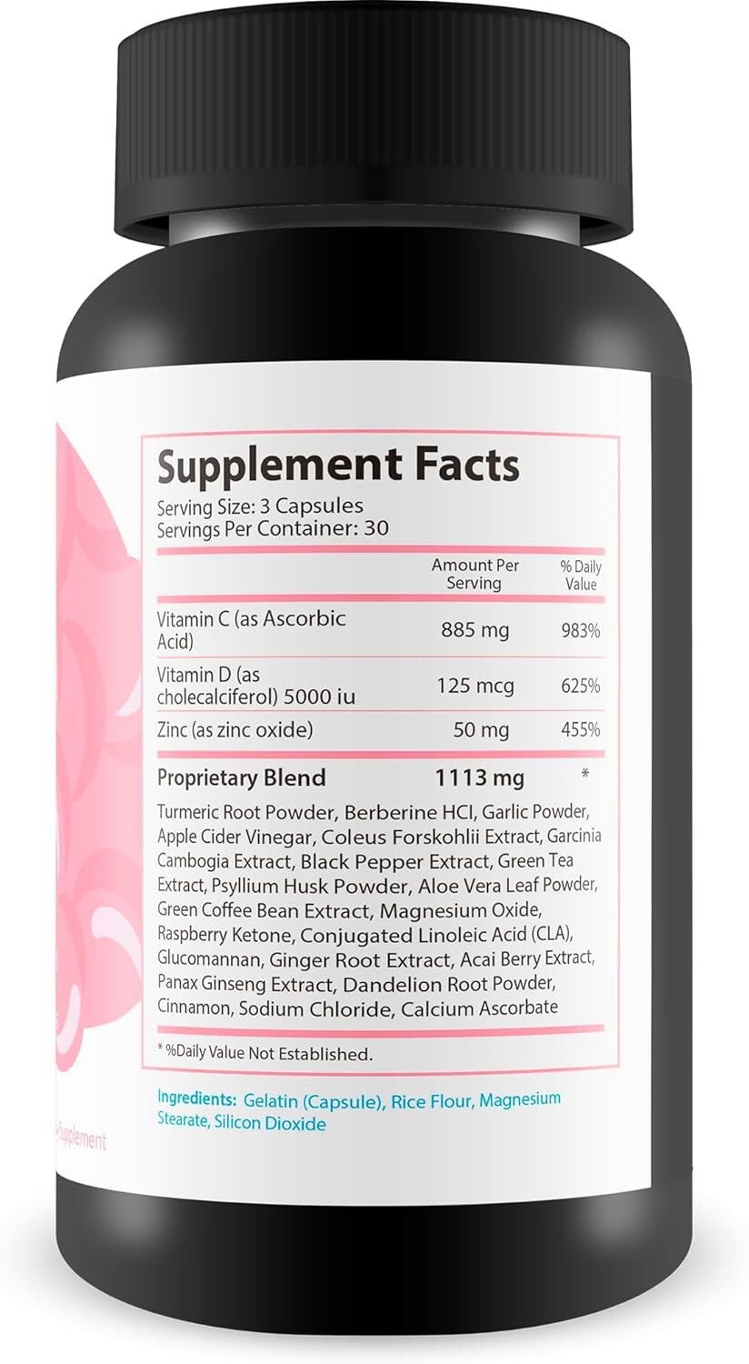 Limbic System Rewire Capsules – Our Best Mood Support Supplement – Limbic Sys…