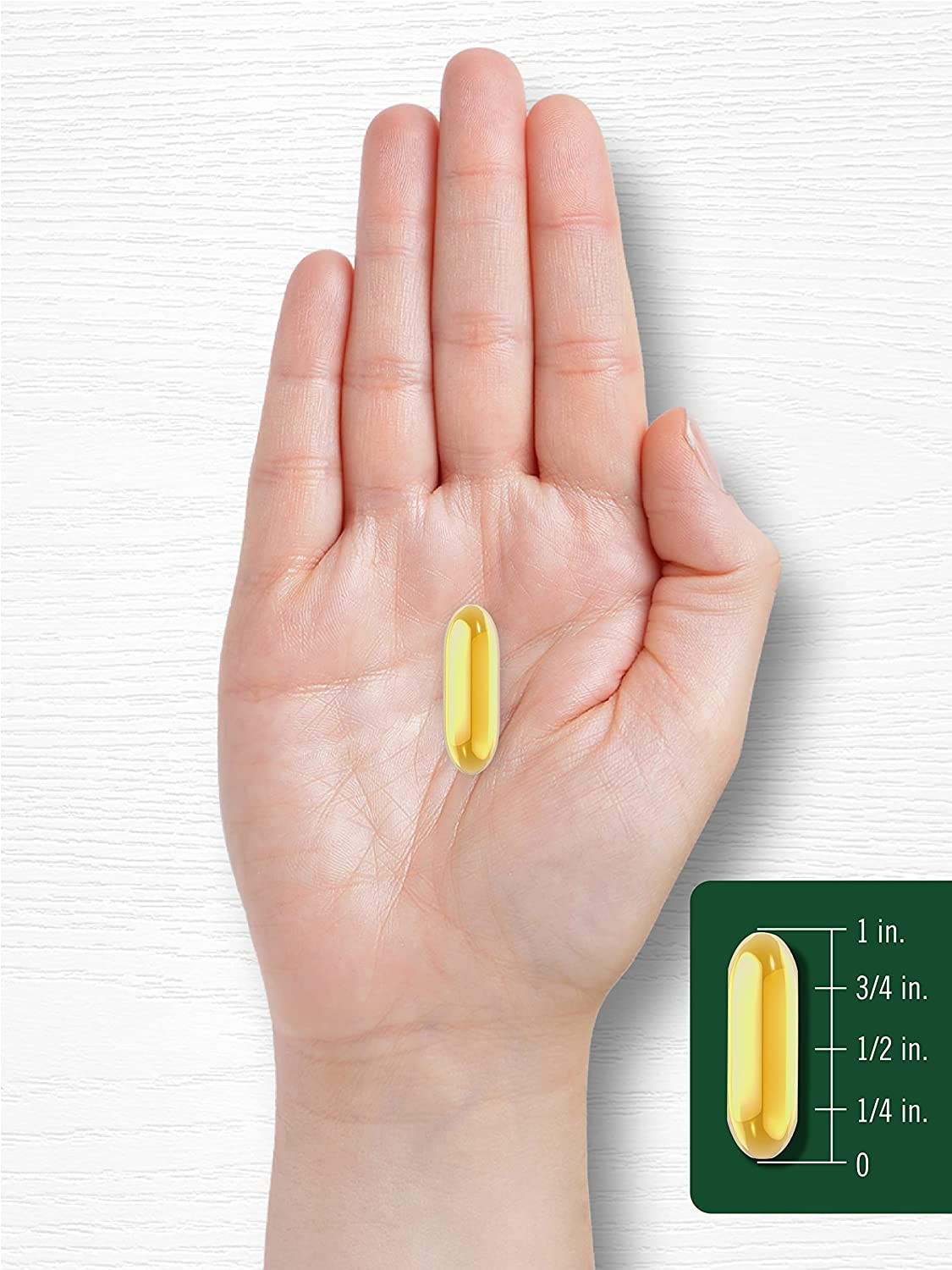 Carlyle Olive Oil Extra Virgin 2000Mg | 120 Softgel Capsules | Cold Pressed | No