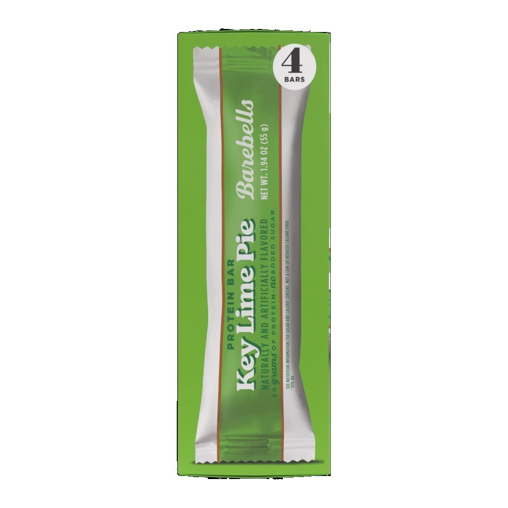 Protein Bars Key Lime Pie 55g 4pk