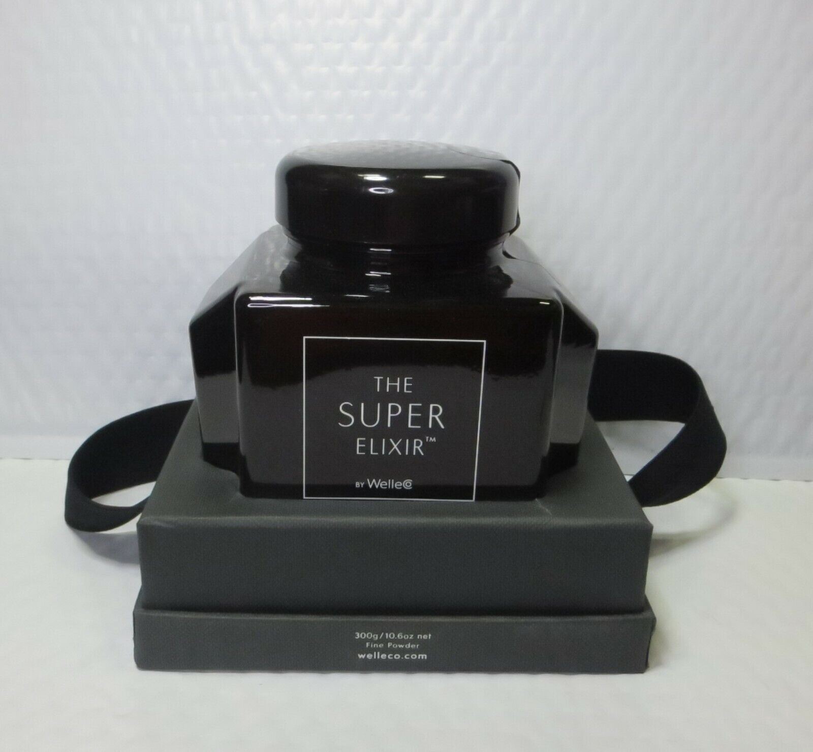 WelleCo The Super Elixir Green Caddy 10.6 oz