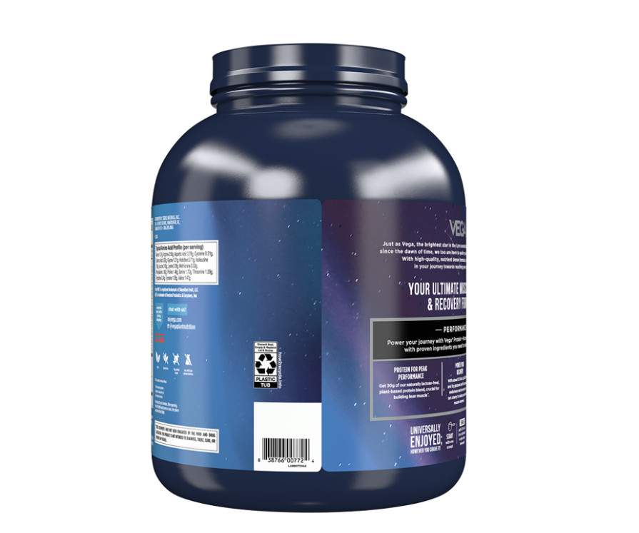 Vega Sport Premium Protein Berry 4lb 3oz