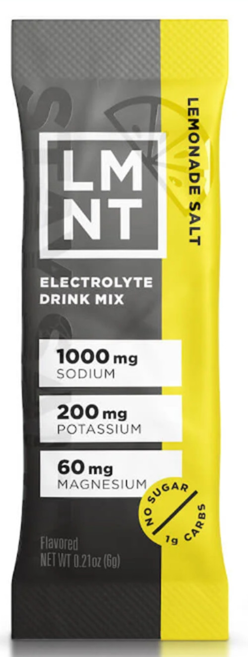 Build Your Own ~ Single Serve Packets ~ All Flavors ~ LMNT Electrolyte Mix Salt