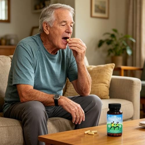 Redimove Joint Natural – Help Supplement – Non-gmo, Gluten-free Formula