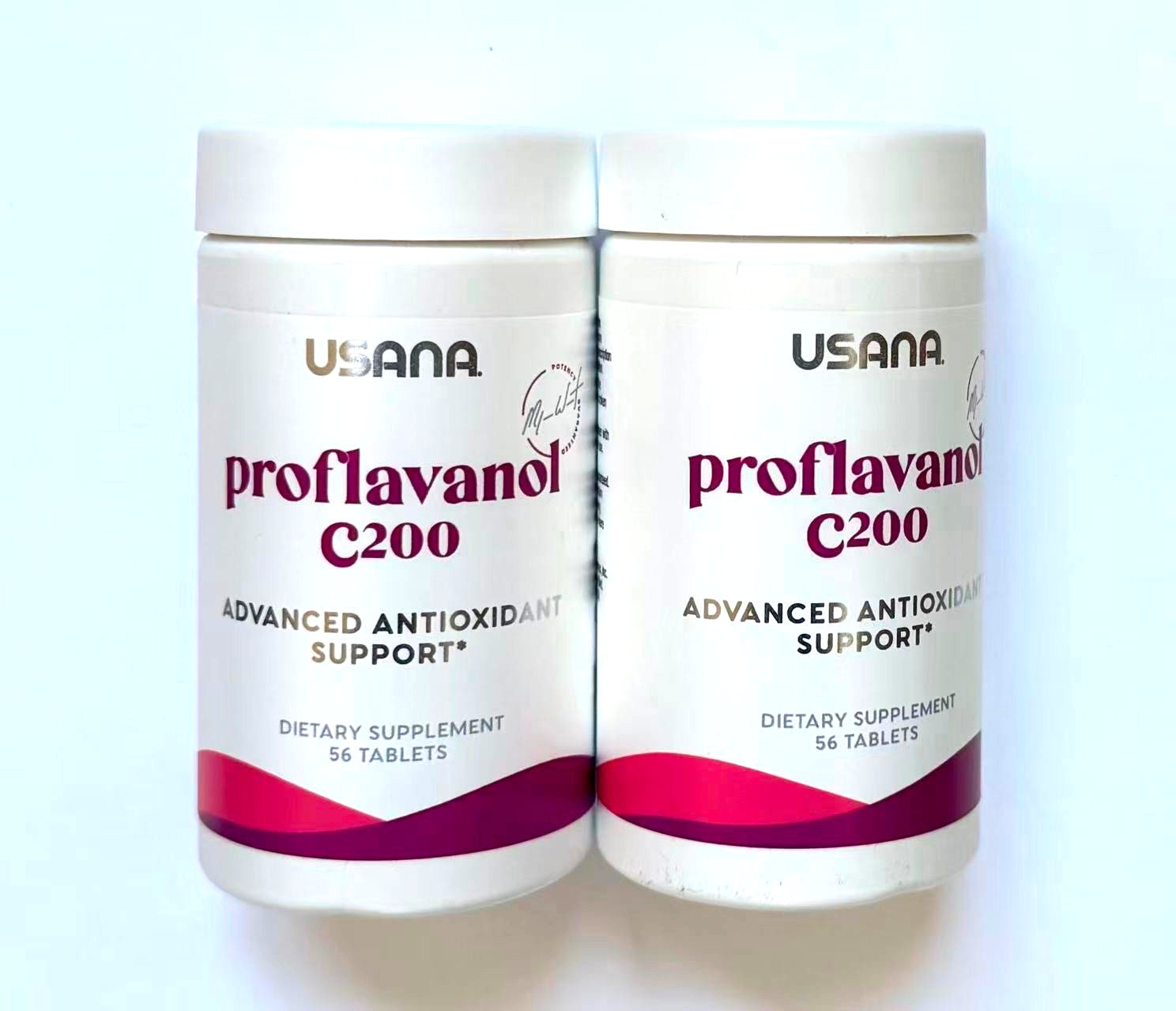 Latest upgraded ! USANA Proflavanol C200 Advanced Antioxidant Support Exp07/27