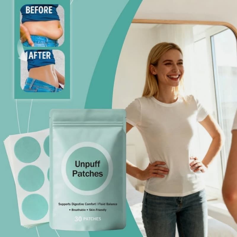 Fat Burner Loss Patches Detox Slim Pad Unpuff Patches Diet Aid Weight Slimming