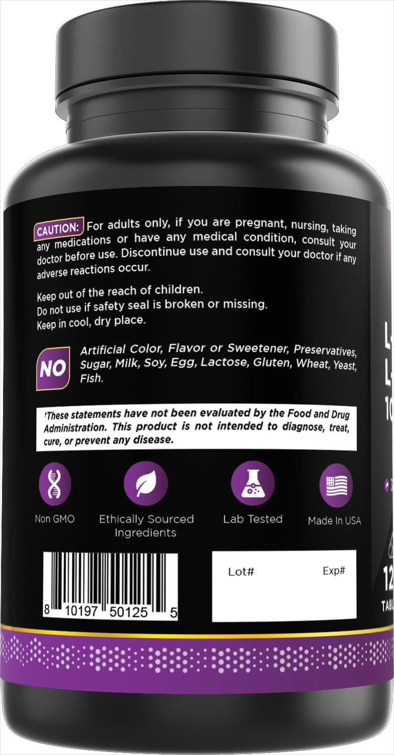 L Arginine Supplements 1000mg L Ornithine Tablets Arginine Ornithine