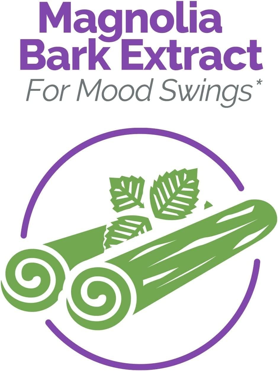 Menopause Relief & Mood Support Capsules