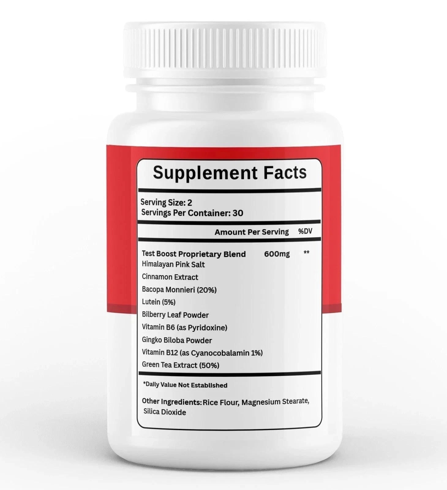 (1 Pack) BioSteady Advanced Blood Max Support Supplement Bio Steady 60 Capsules