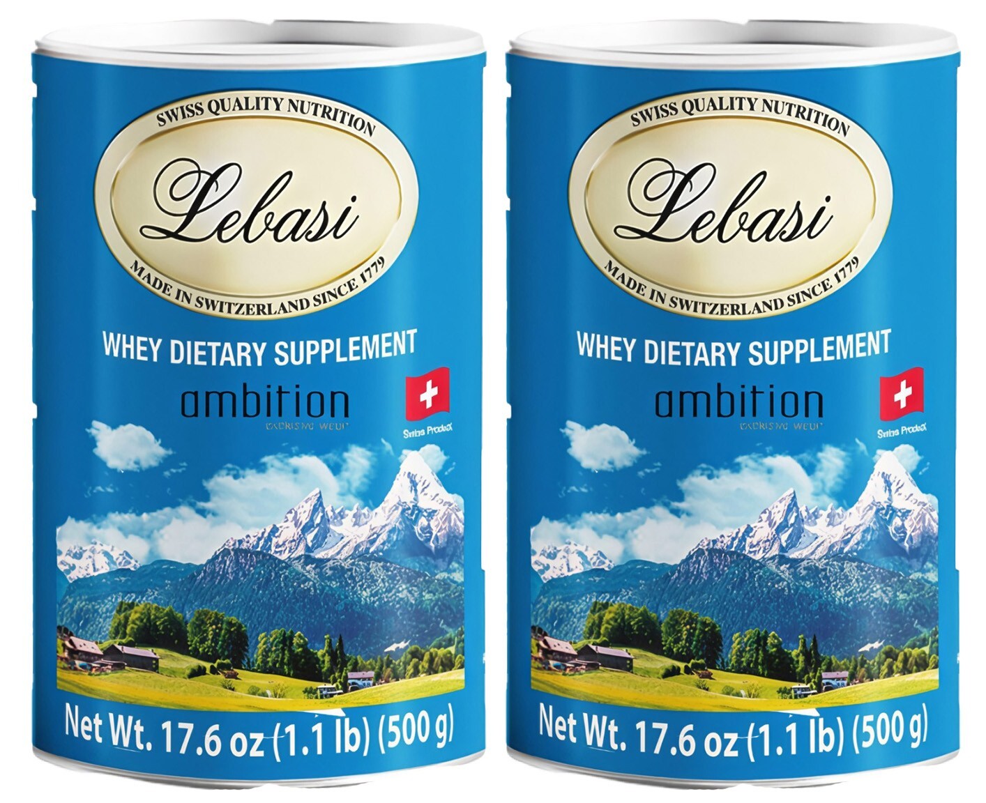 Lebasi Pack 2