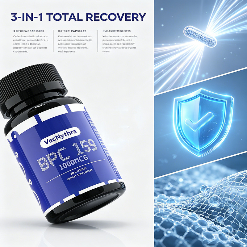 BP C 159 Capsule Non-GMO1000 MG 60 Capsules,Gluten-Free