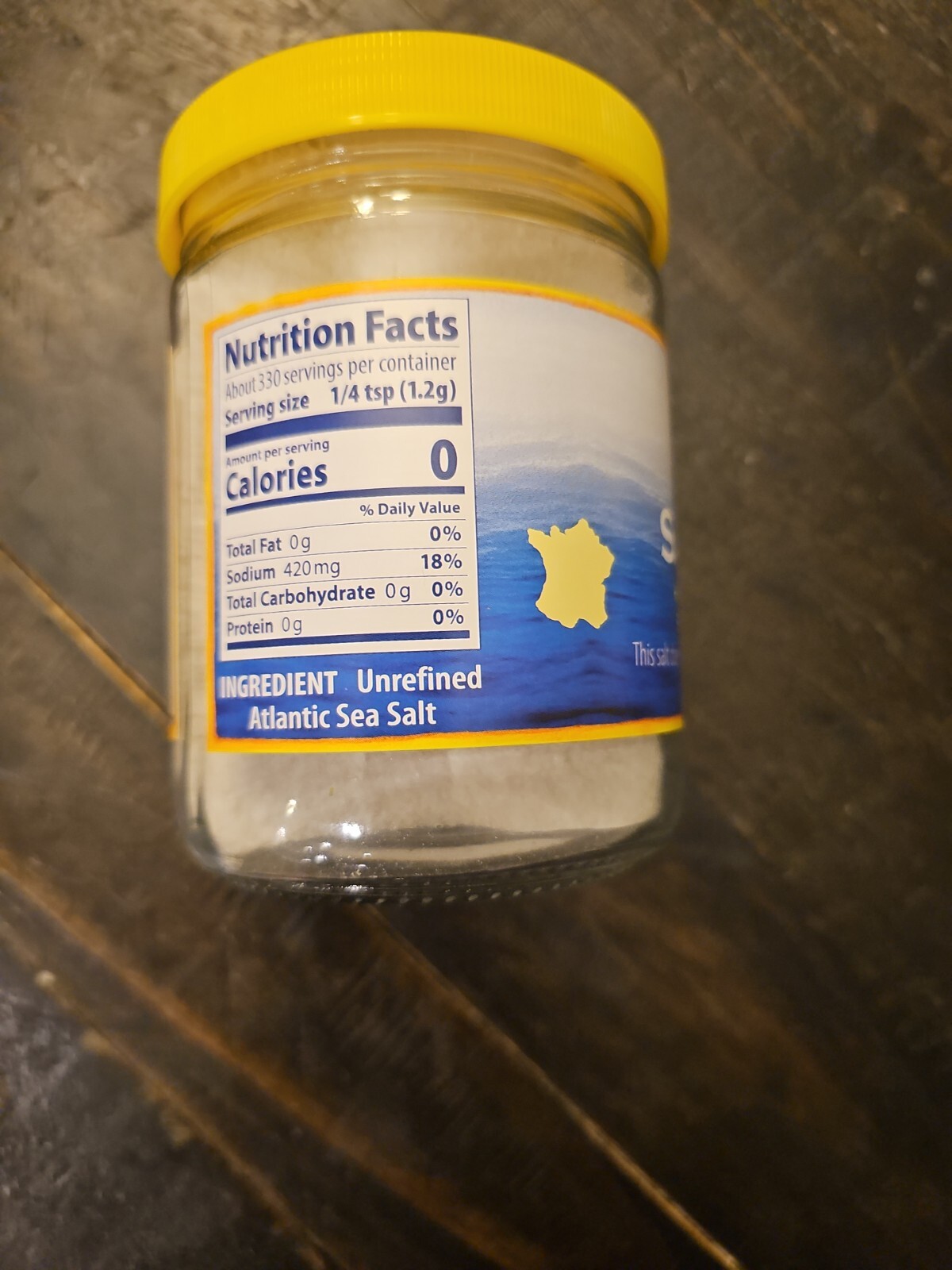 Eden Foods Sea Salt