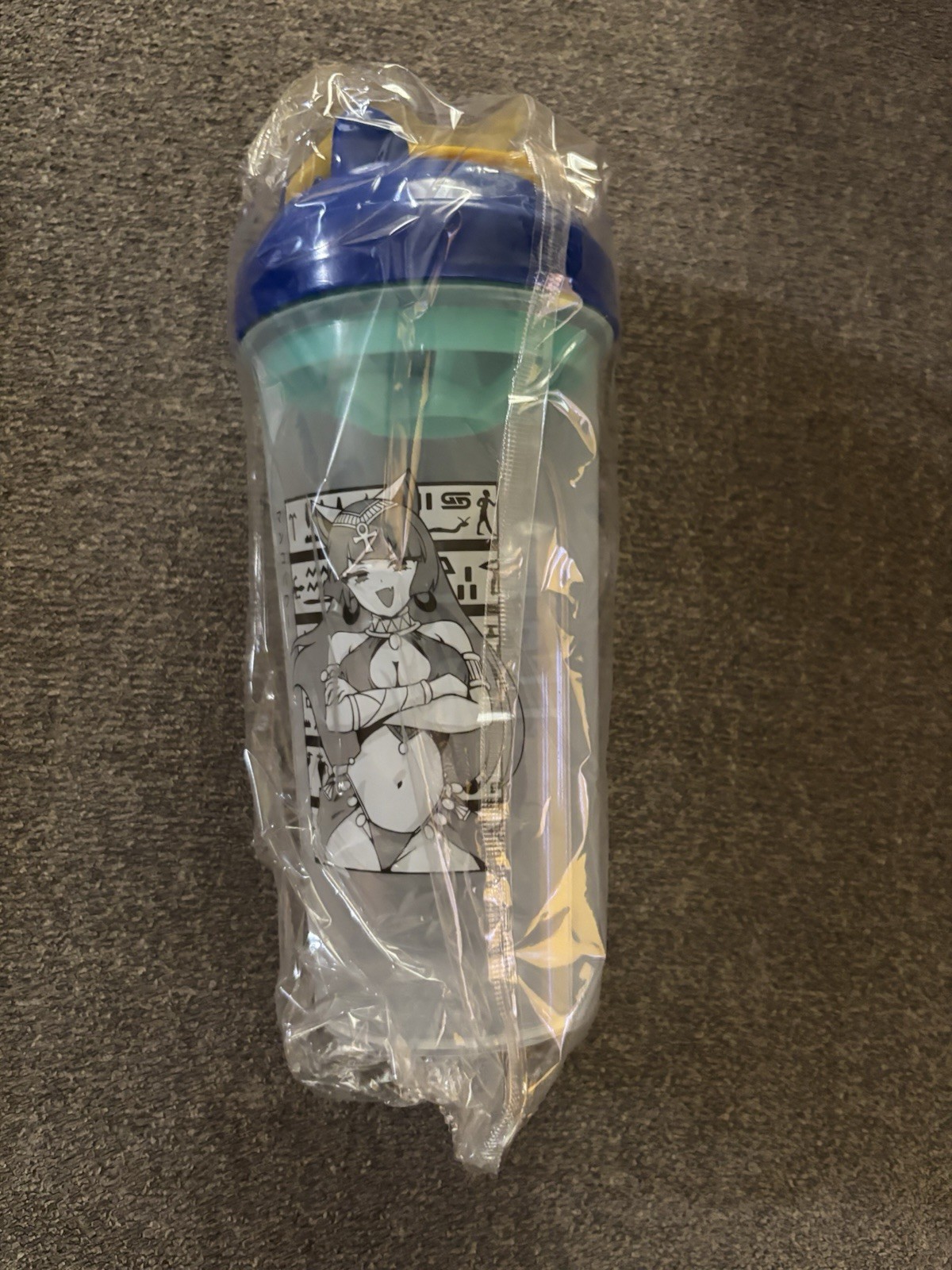 Gamersupps GG Waifu Cup S6.5 Egyptian