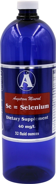 Selenium 32oz. – Liquid Mineral