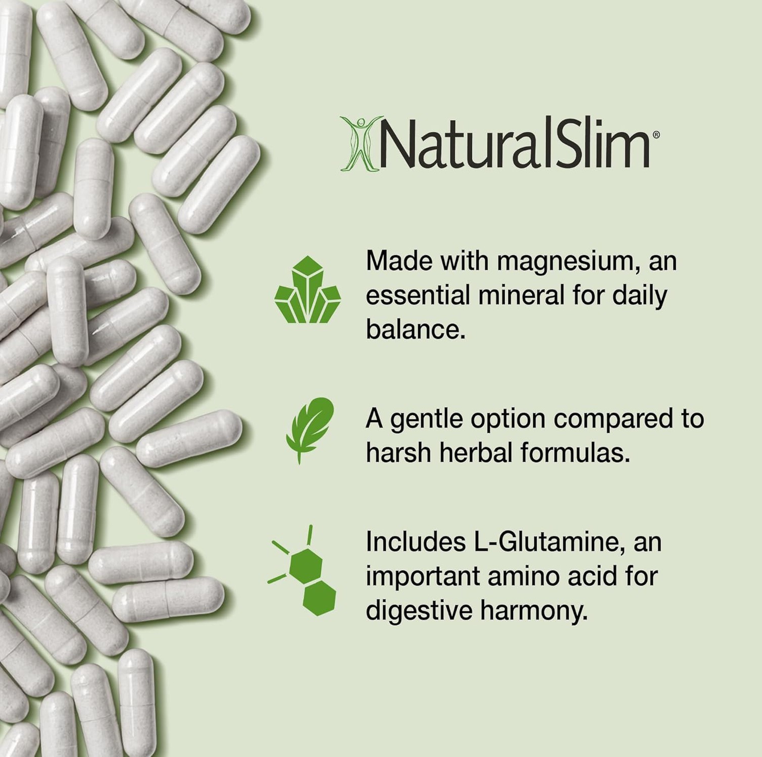 NaturalSlim Constipend – Constipation Relief and Colon Cleanse Supplement
