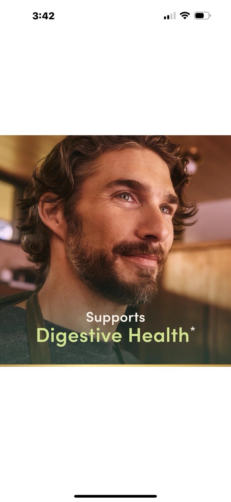 Probiotic 10 Daily Probiotic Supplement for Digestive, Immune, 7/31/26