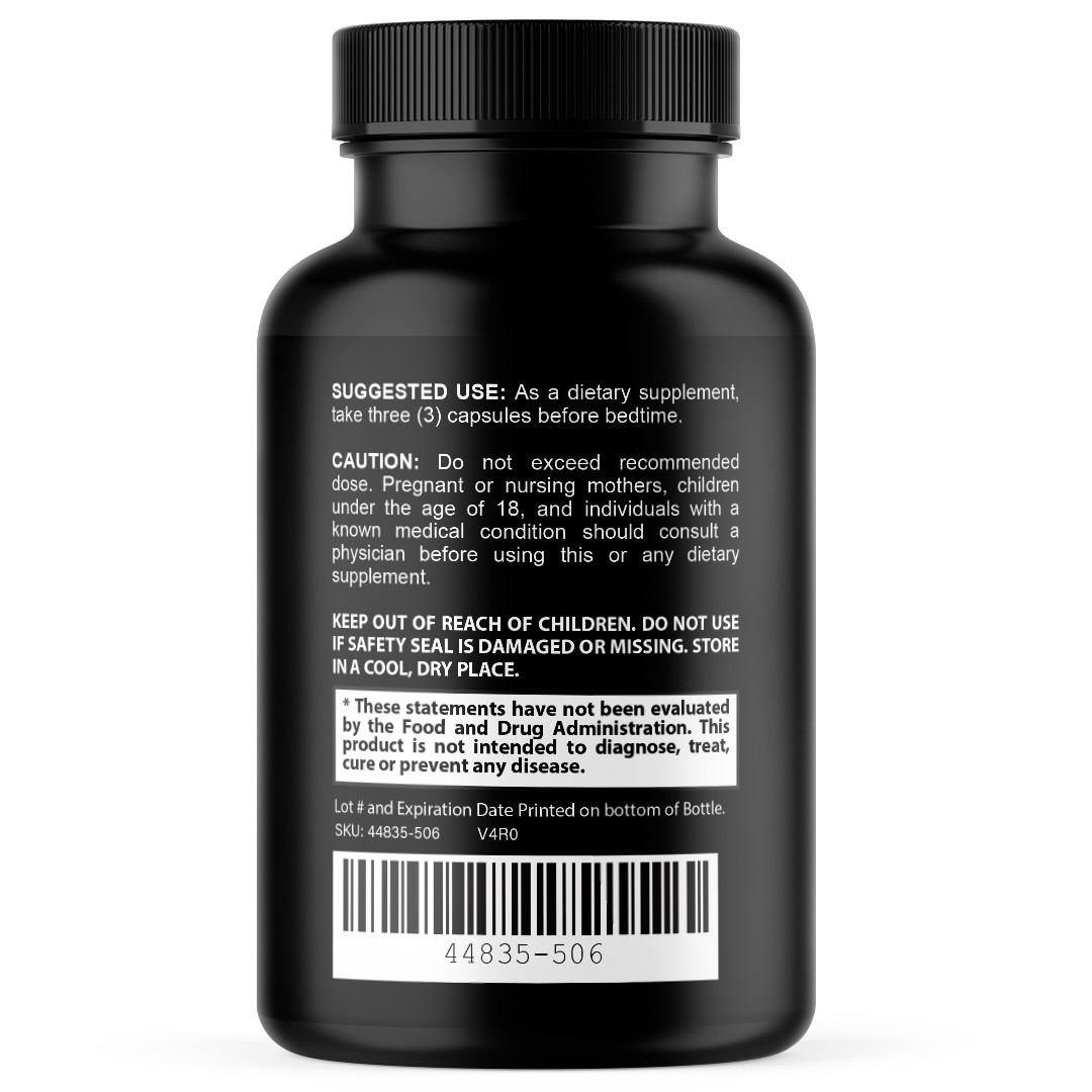 Keskara Raise Your Sword Male High Performance Supplement 90 Capsules 6 Bottles