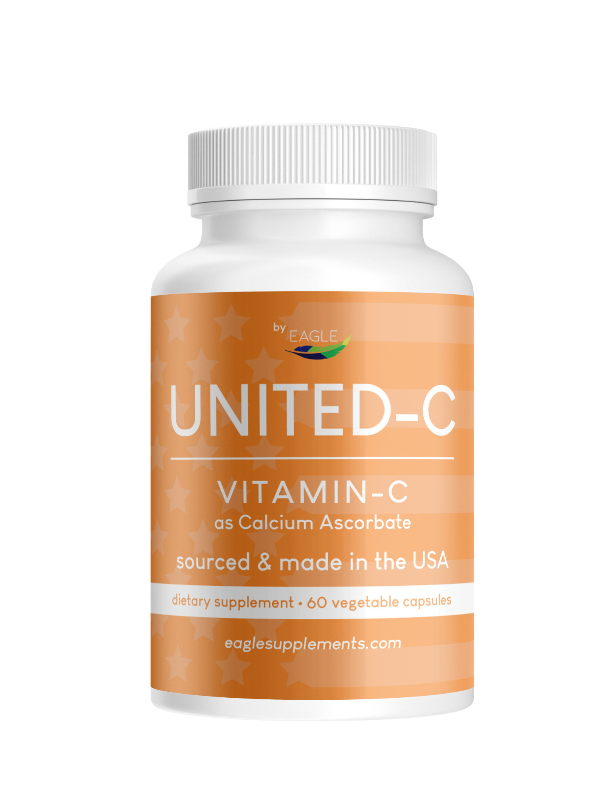 United C – Vitamin C Sourced and Made in the USA (NEW!)