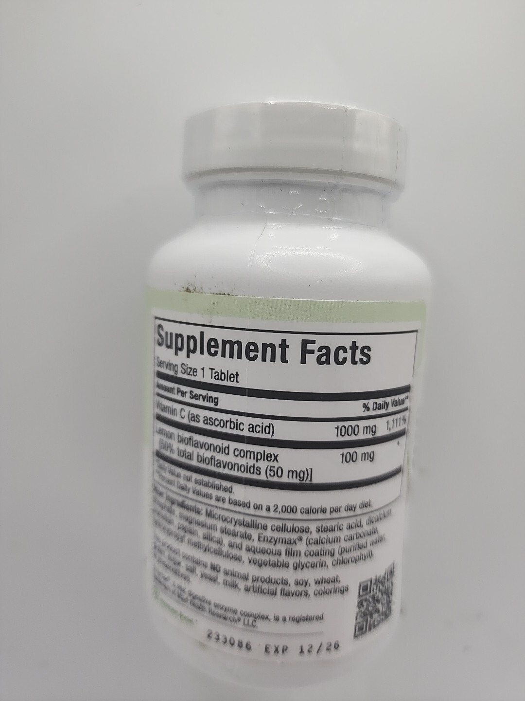 Maxi-Health Max-C 1000 100 Tablet