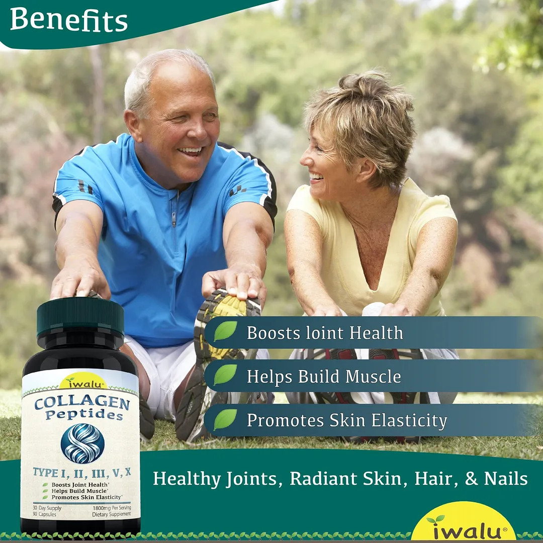 Healthy Nail Vitamins | Best Supplement Capsule Pill Men Women FREE SHIP