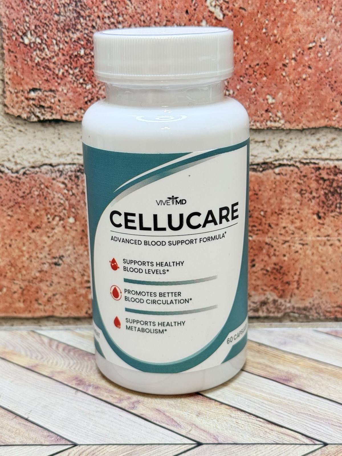 Cellucare – Blood Support Dietary Supplement 60 Capsules