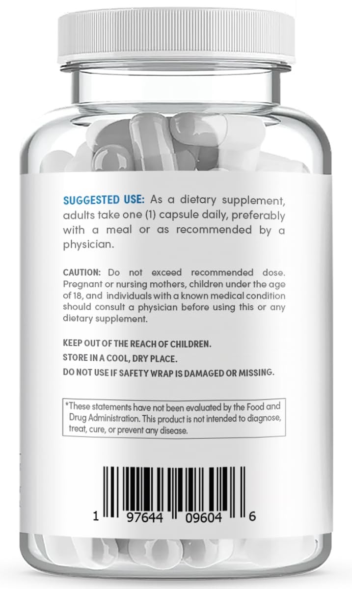 Advanced Histamine Defense – Natural D-Hist Supplement to Block Histamine Intole